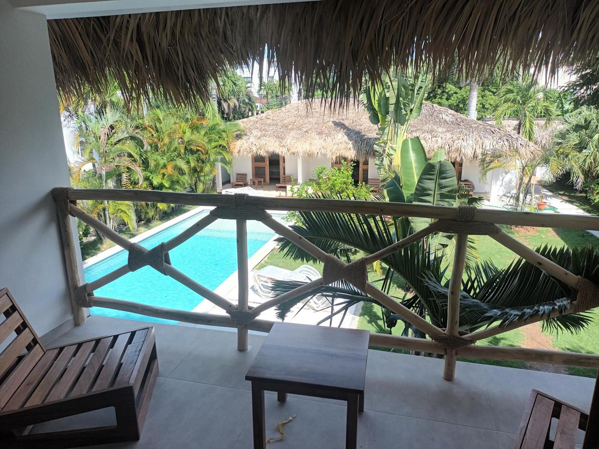 Casa Shambala B&B Las Terrenas Exterior photo