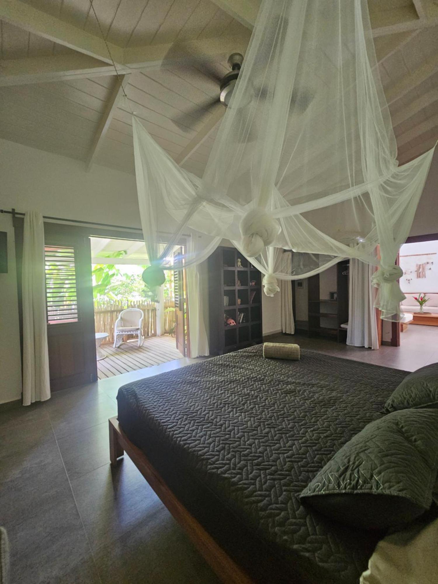 Casa Shambala B&B Las Terrenas Exterior photo