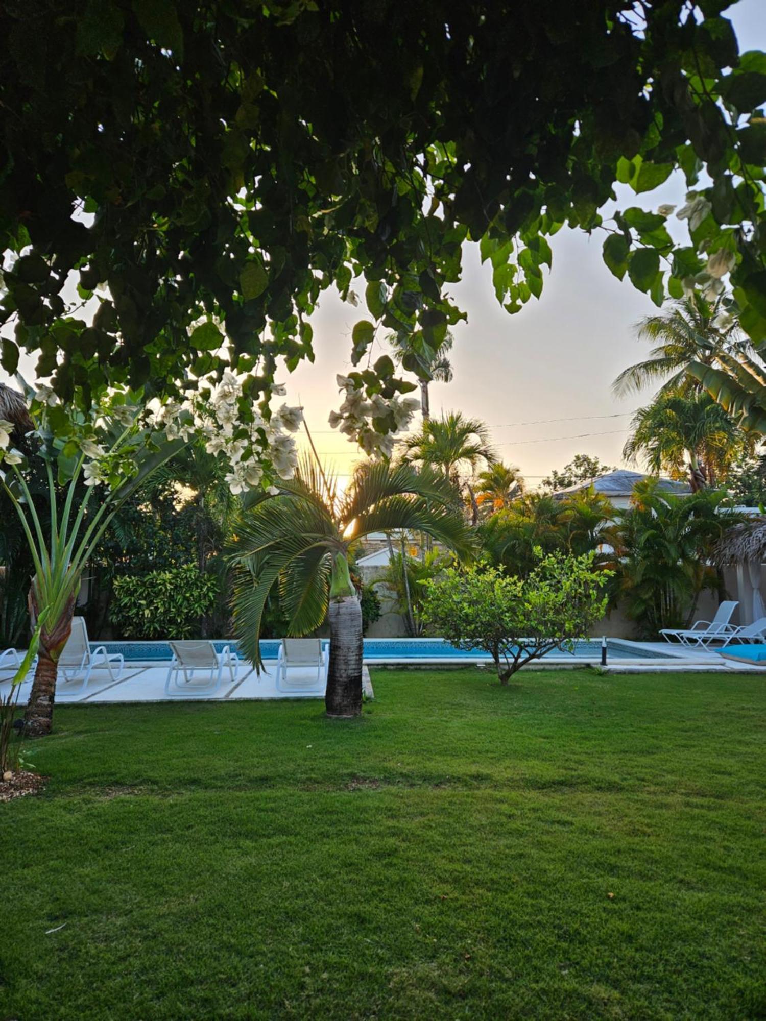 Casa Shambala B&B Las Terrenas Exterior photo